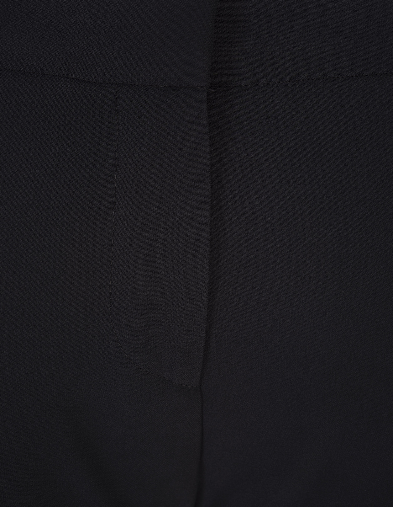 Alexander McQueen Clothing  Mens Japanese Wool Barathea Cigarette Trousers  Black < FreiRaum Hannover