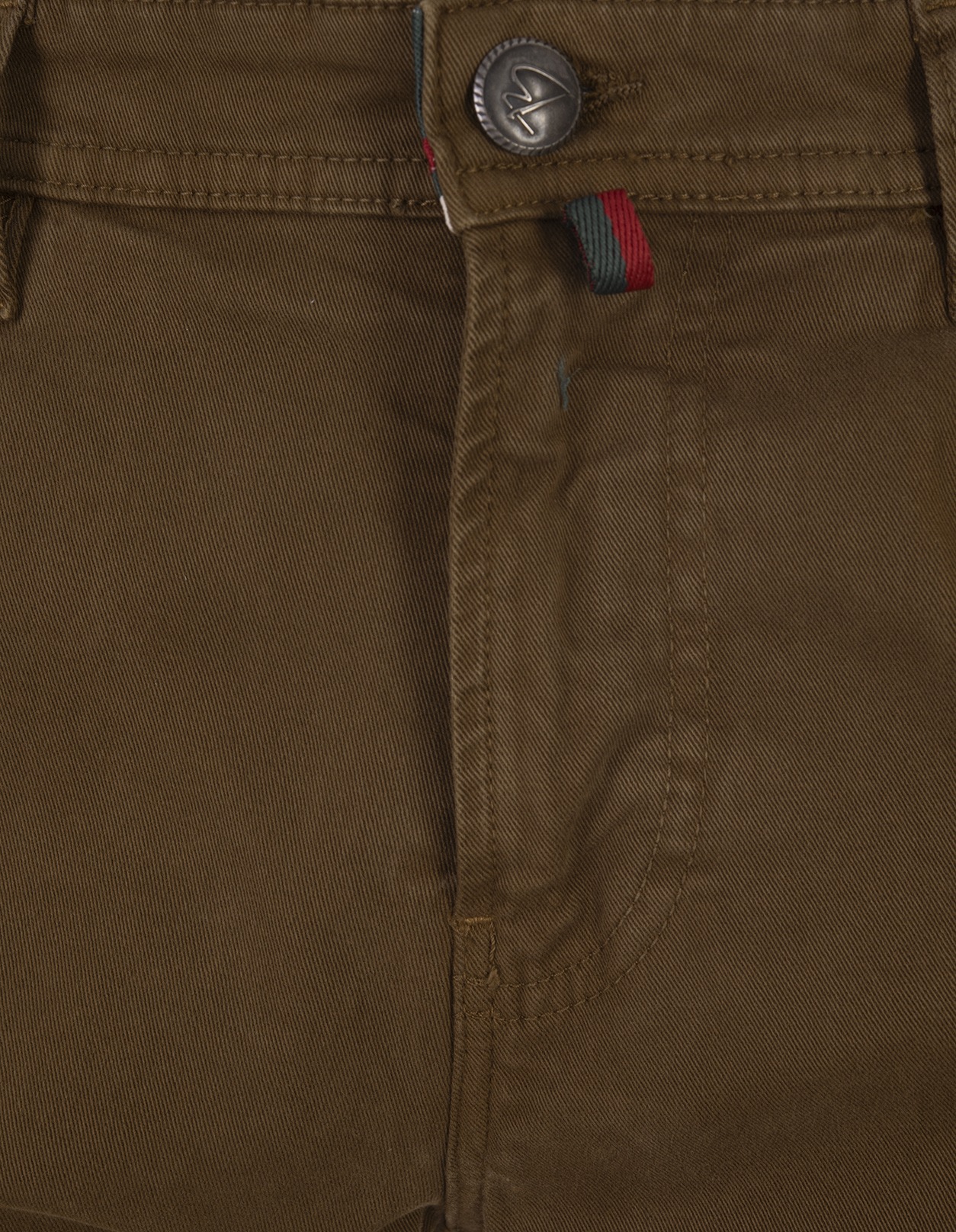 Jeans Slim Fit In Denim Marrone BSETTECENTO | L702-6033AI2394