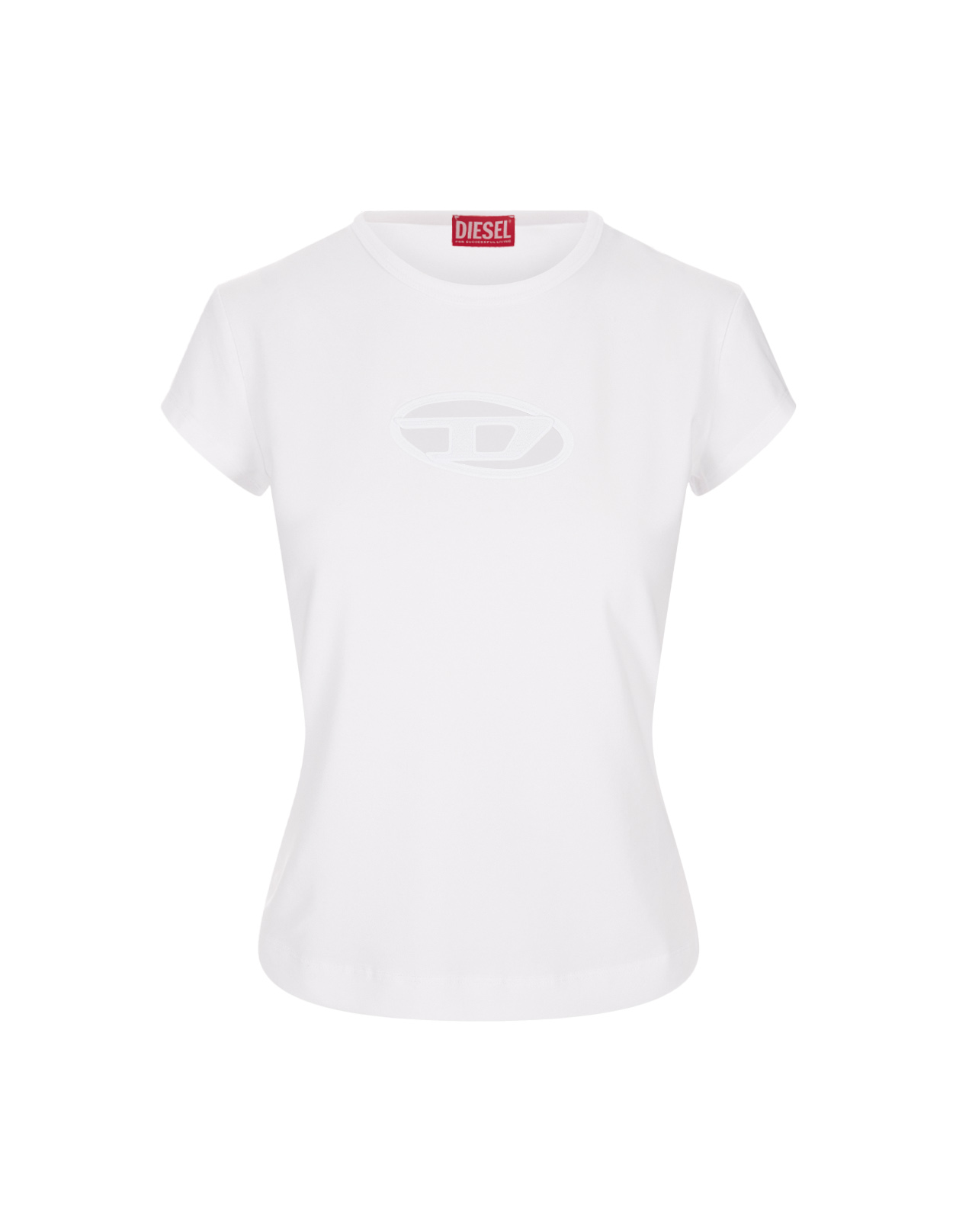 T-Shirt T-Angie Bianca DIESEL | A06268-0AFAA100