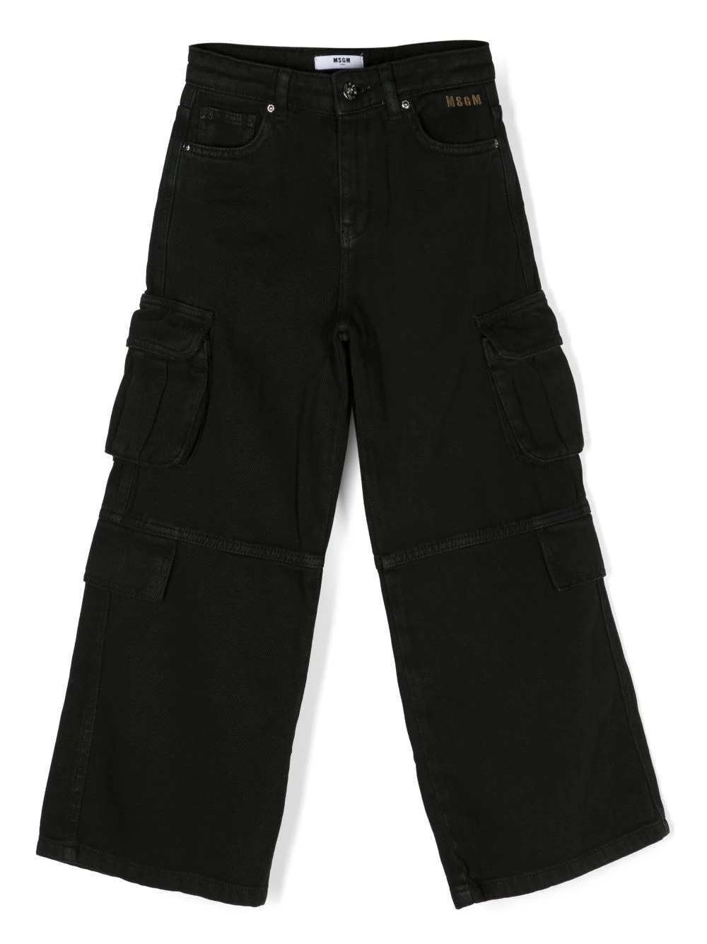 Black Cargo Jeans For Kids Cheap Stores