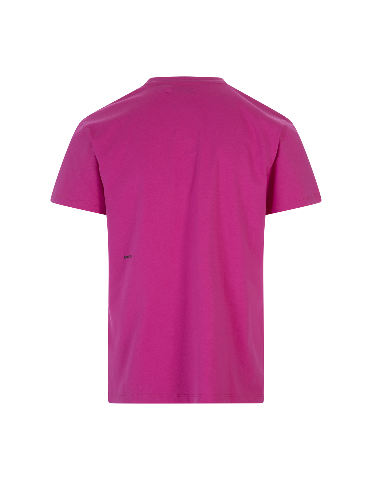 T-Shirt Core In Cotone Organico PPRMINT Fucsia Unisex PANGAIA | 100002875669