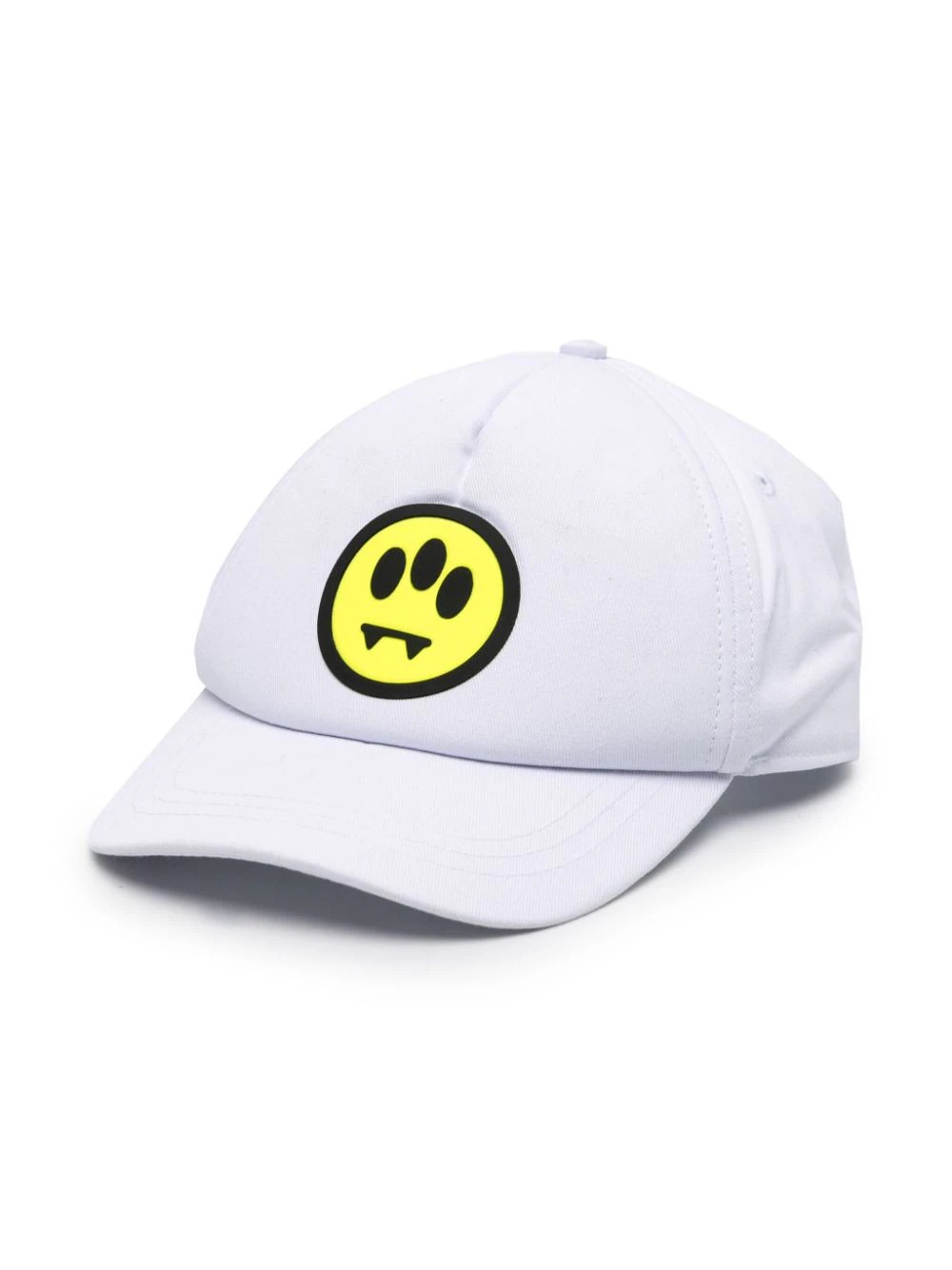 Cappello Da Baseball Bianco Con Logo BARROW KIDS | S4BKJUBC088002