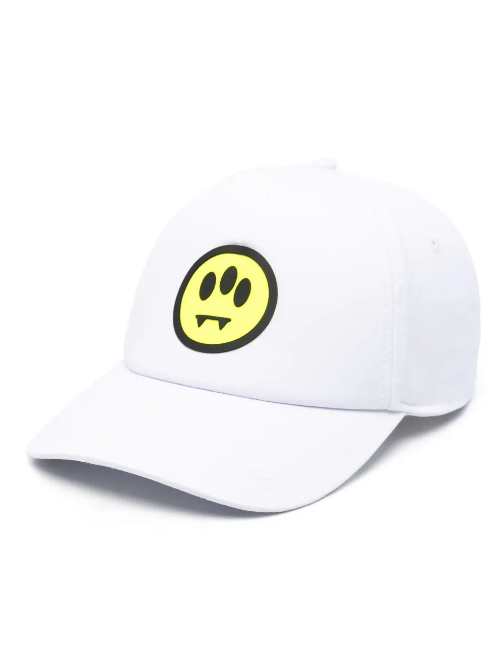 Cappello Da Baseball Bianco Con Logo BARROW | S4BWUABC003002