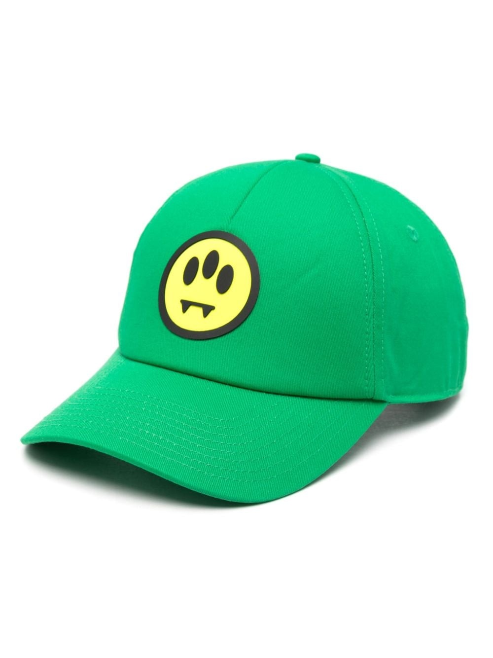 Cappello Da Baseball Verde Con Logo BARROW | S4BWUABC003BW012