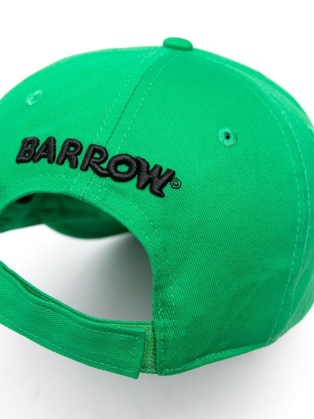 Cappello Da Baseball Verde Con Logo BARROW | S4BWUABC003BW012