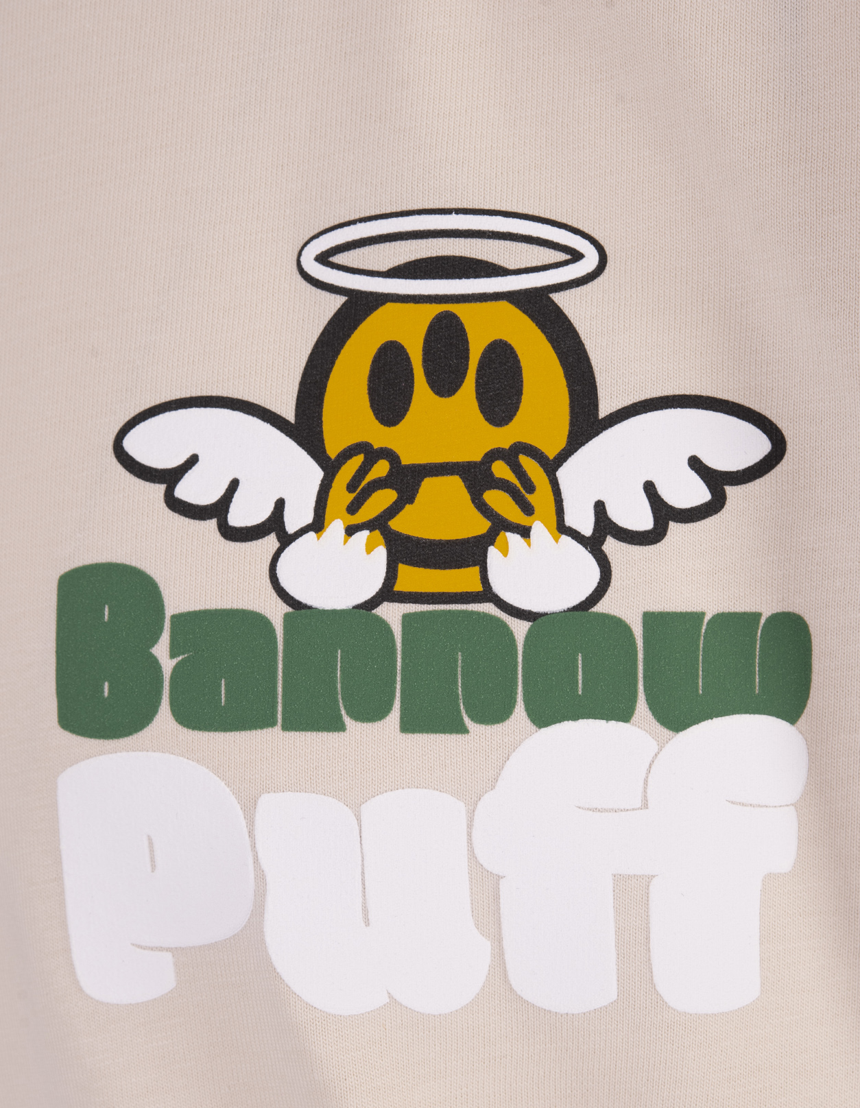 T-Shirt Barrow Puff Tortora BARROW | S4BWUATH041BW009