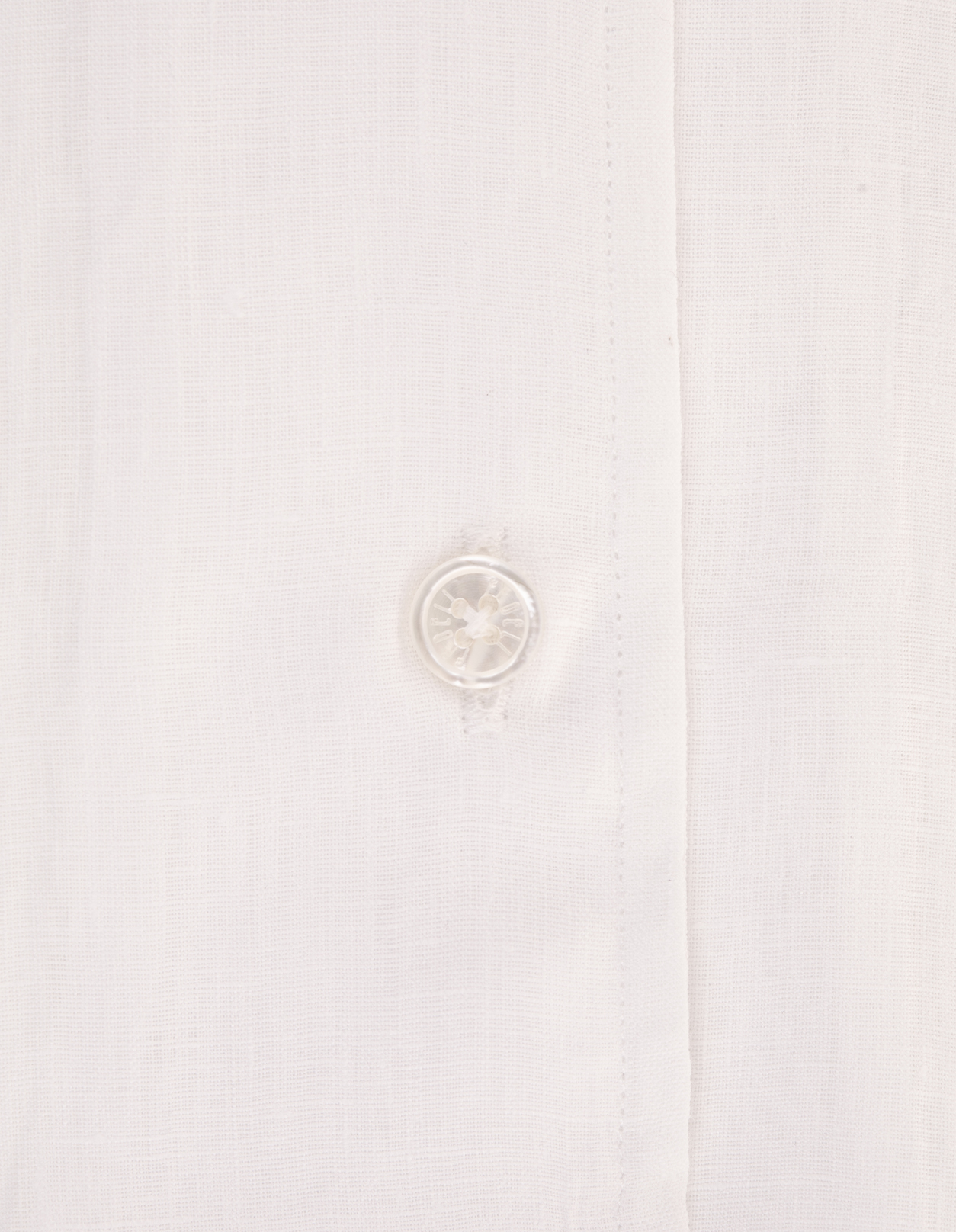 Camicia Classica In Cotone Leggero Bianco FEDELI | UED0501CE-CC41