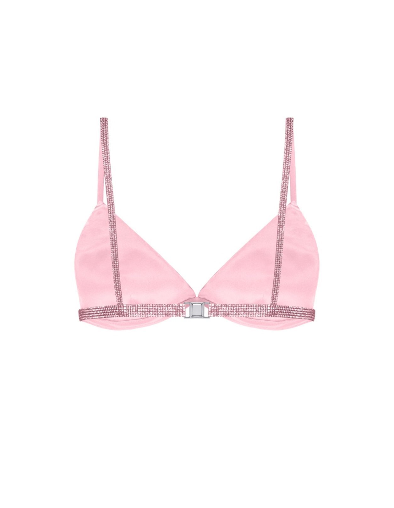 Triangle Bra Blossom Pink NUE' | 14016 - BLOSSOM PINK