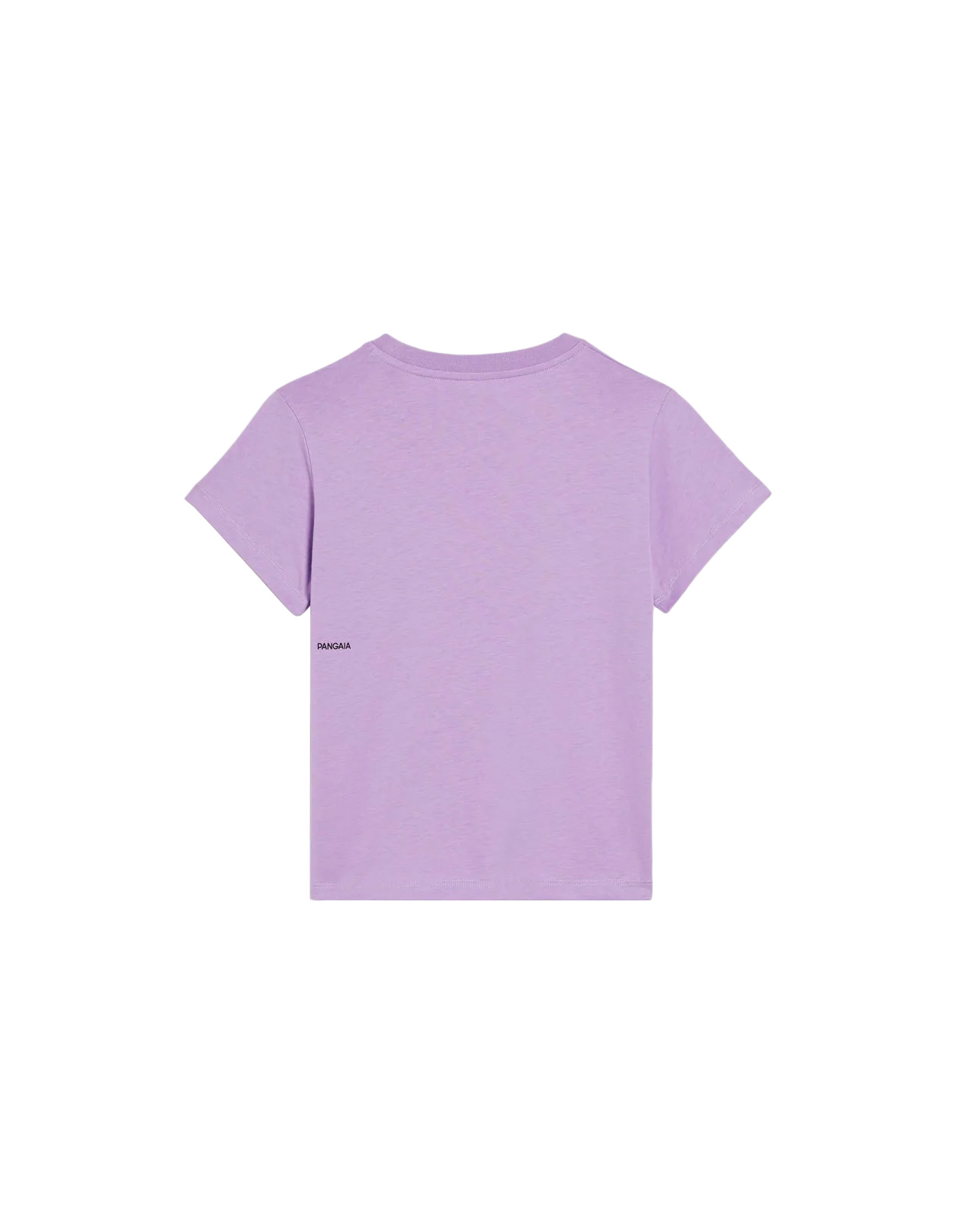 T-Shirt Core In Cotone Organico PPRMINT Lilla PANGAIA KIDS | 100004307003
