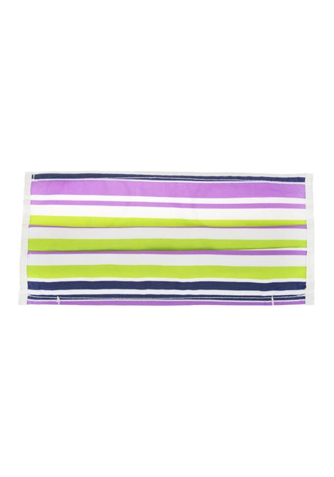 Lilac Mask with Multicolored Stripes FEDELI | 3UE00333CECAPRICODE10