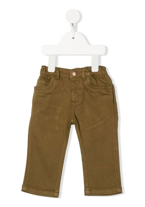 Kids Khaki Cookie Jeans BONPOINT | P02ZPAWO0301045A