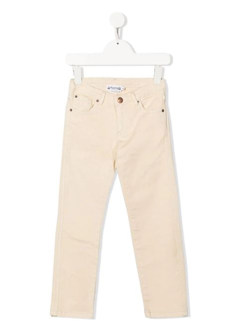Vanille Dewey Jeans BONPOINT | W02BPAWO0101031