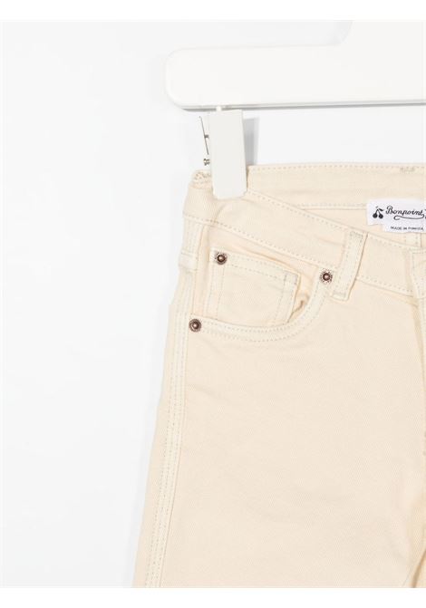 Vanille Dewey Jeans BONPOINT | W02BPAWO0101031