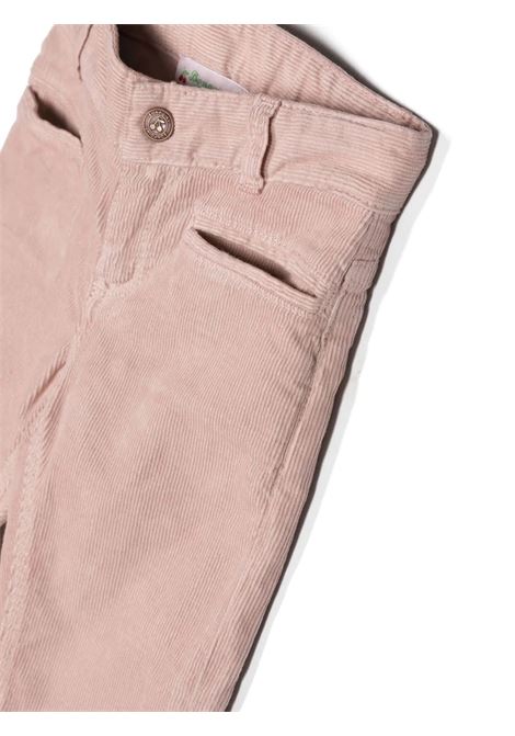 Pale Pink Brook Trousers BONPOINT | W02GPAWO0202021