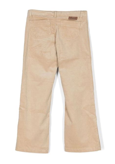 Pantalone Junon Beige BONPOINT | W02GPAWO0701060