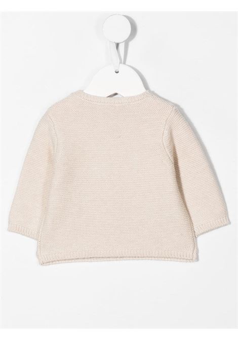 Beige Boecia Sweater BONPOINT | W02ZJUKN0101060