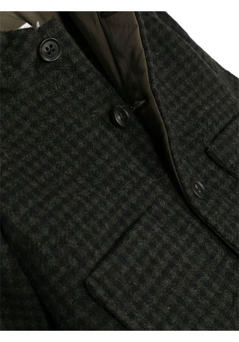 Khaki Lutin Padded Jacket BONPOINT | W02ZOUWO0501346