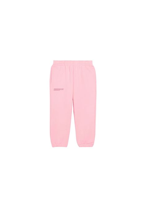 Pink Cotton Joggers PANGAIA KIDS | 100002805003
