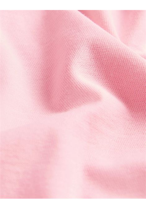 T-Shirt In Cotone Organico Rosa PANGAIA KIDS | 100002815003