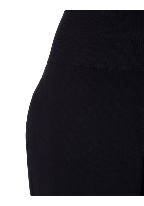 Woman Black Tapered Trousers STELLA MCCARTNEY | 6K0169-S20761000