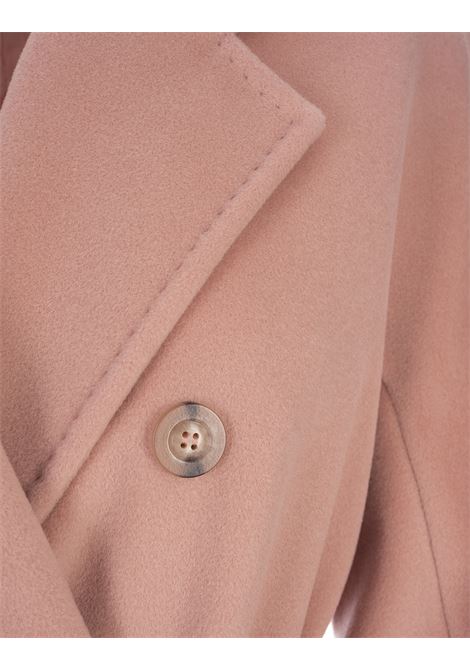 Pink Madame Coat MAX MARA | 2310180139600026