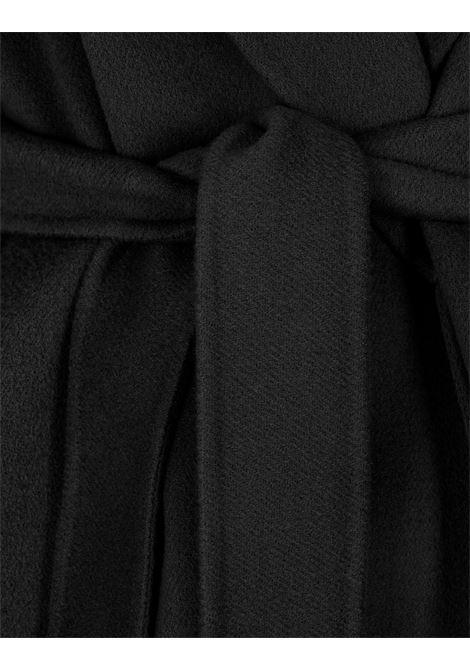 Black Messi Coat 'S MAX MARA | 2390160339600013