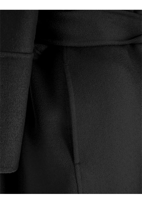 Black Arona Coat 'S MAX MARA | 2390160439600013
