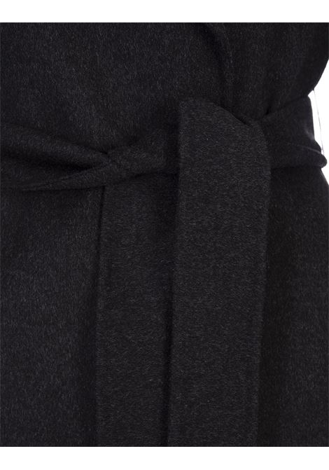 Dark Grey Poldo Coat 'S MAX MARA | 2390161033600008