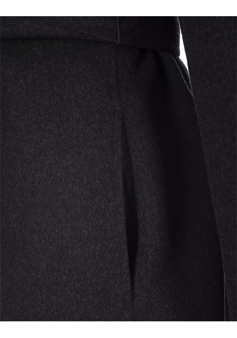Dark Grey Poldo Coat 'S MAX MARA | 2390161033600008