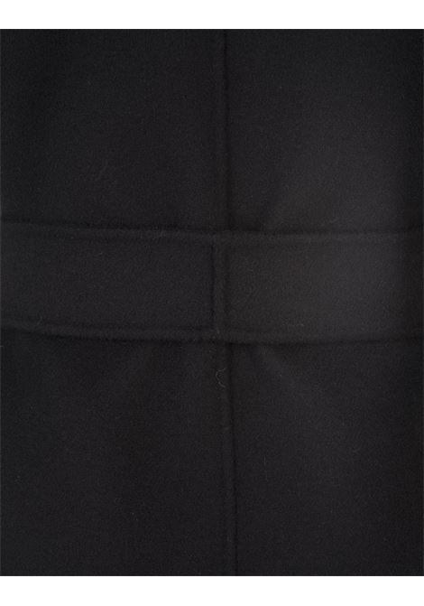 Black Poldo Coat 'S MAX MARA | 2390161033600013