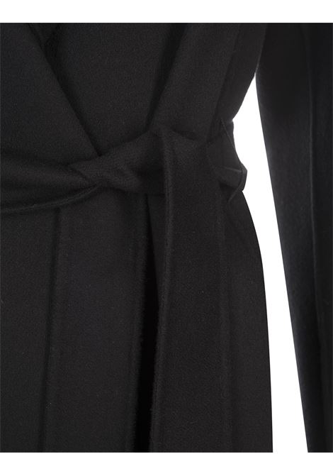Black Poldo Coat 'S MAX MARA | 2390161033600013