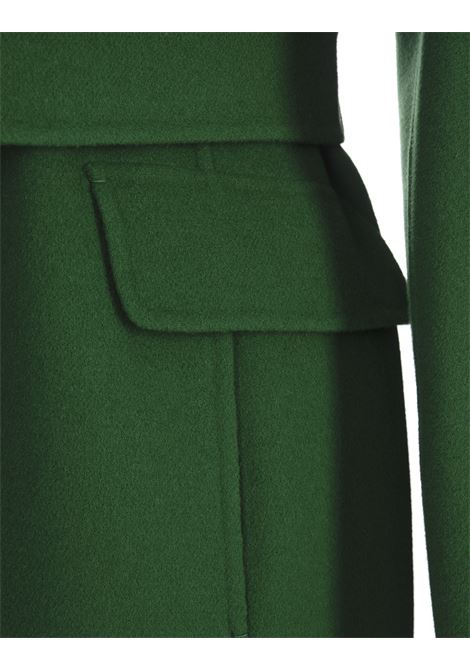 Green Zenith Coat 'S MAX MARA | 2390161533600048