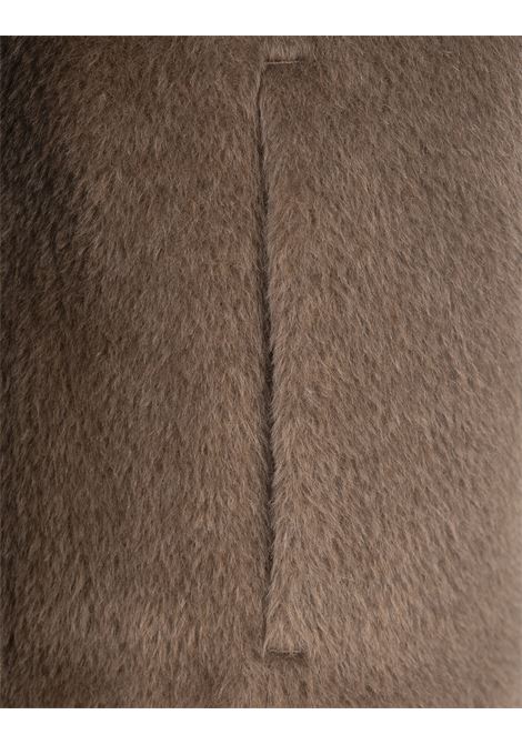 Dark Beige Roseto Coat 'S MAX MARA | 2390162033600035