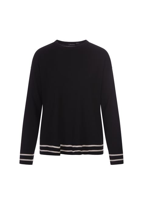 Black West Sweater 'S MAX MARA | 2393660639600012