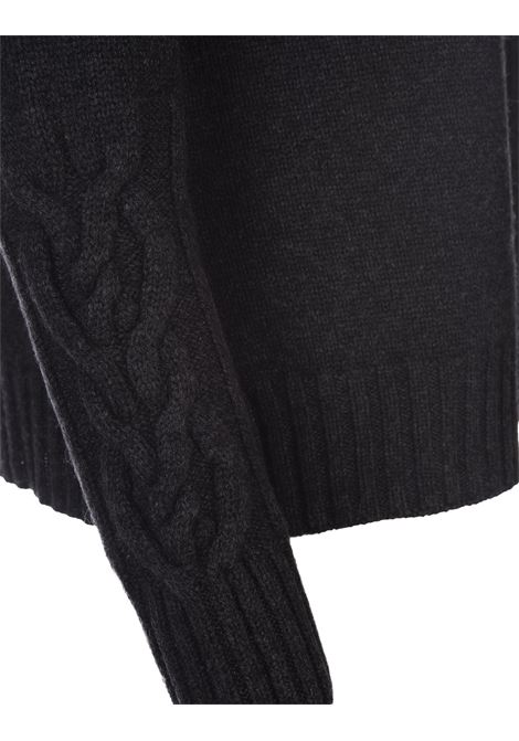 Anthracite Ginny Sweater 'S MAX MARA | 2393661633600008