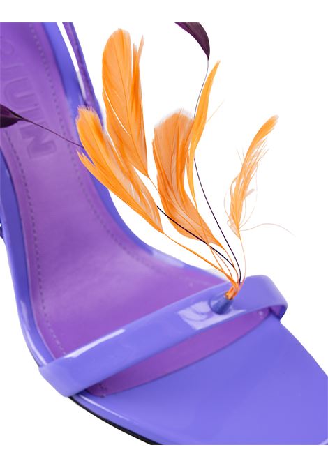Lilac Patent Kimi Sandals 3JUIN | 324WC007.R.0872834