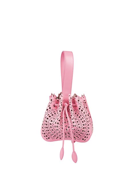 Vienne Rose Marie 16 Bag In Pink ALAIA | AA1S01216C0I61425
