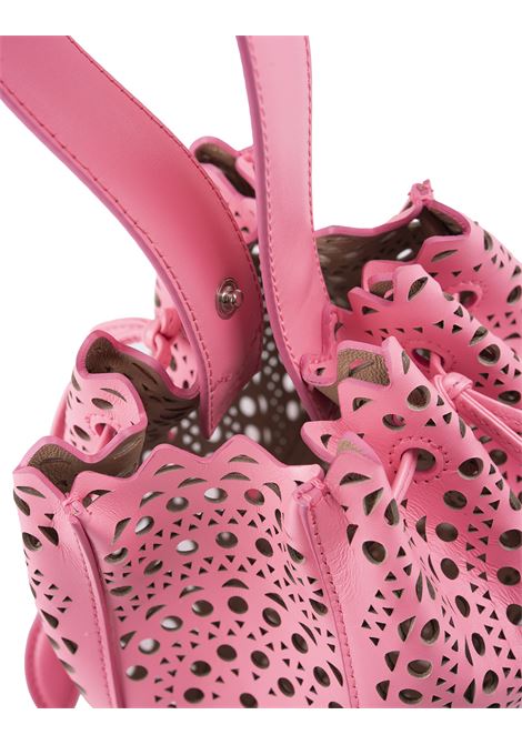 Vienne Rose Marie 16 Bag In Pink ALAIA | AA1S01216C0I61425