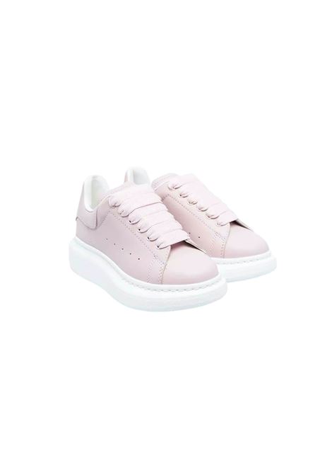 Sneakers Oversize Rosa ALEXANDER MCQUEEN KIDS | 587691-WHX115716