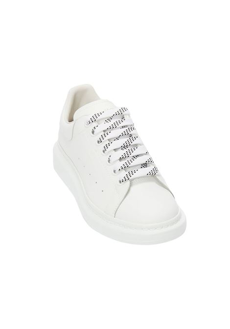 White Oversized Sneakers  ALEXANDER MCQUEEN | 553680-WHGP59000
