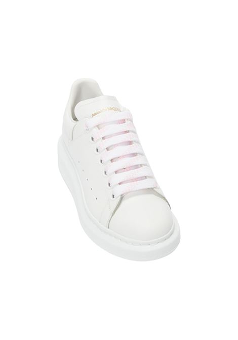 White Oversized Sneakers ALEXANDER MCQUEEN | 553770-WHGP09000
