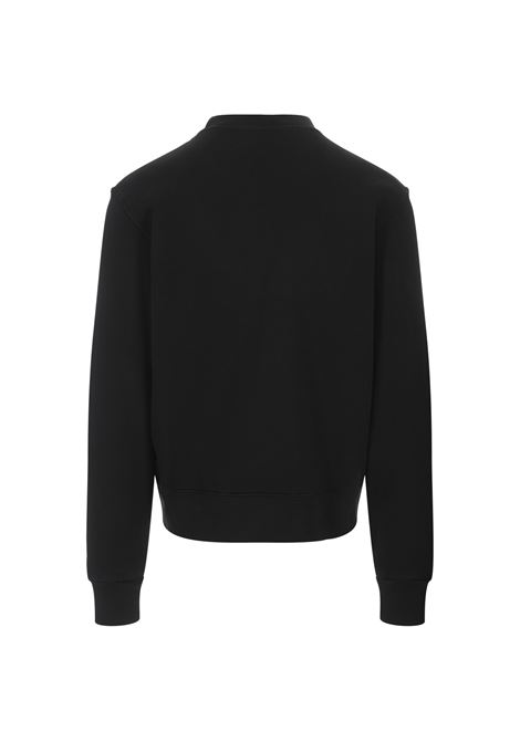 AMIRI Appliqu? Sweatshirt In Black AMIRI | AW23MJG023001