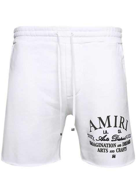 White Amiri Arts District Shorts AMIRI | PF23MJP007100