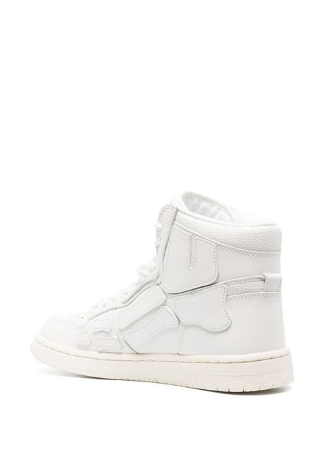 White Skel High Sneakers AMIRI | PXMFS007100