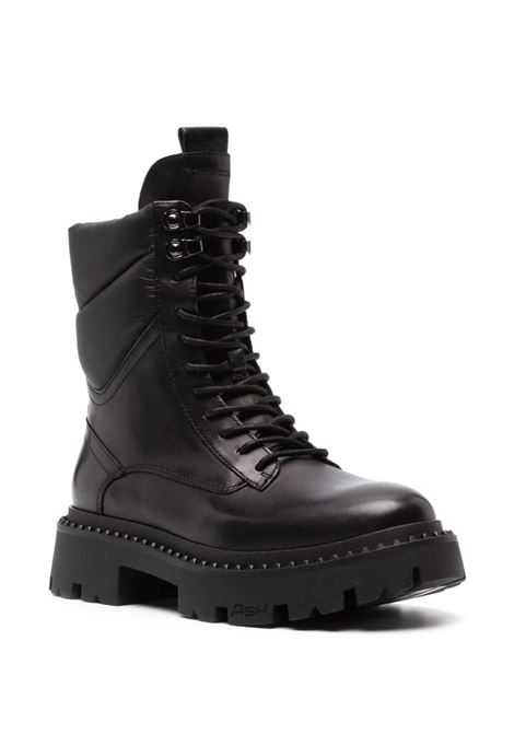 Black Gotta Ankle Boots ASH | F23-GOTTA01