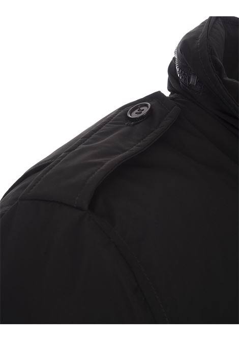 Black Minifield Jacket ASPESI | 2I17-G70301241