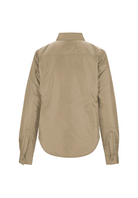 Beige Glue Shirt Jacket ASPESI | G294-796196084