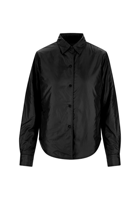 Black Glue Shirt Jacket ASPESI | G294-796196241