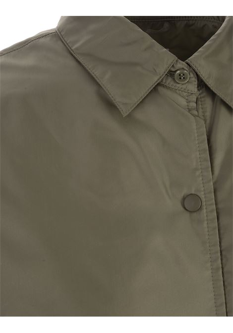 Military Green Glue Shirt Jacket ASPESI | G294-796196260