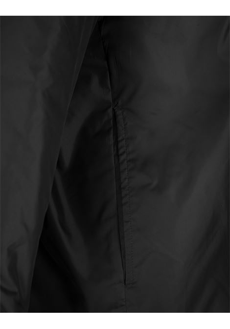 Black Nylon Smith Jacket ASPESI | N323-796196241